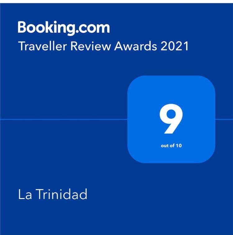La Guancha La Trinidadゲストハウス エクステリア 写真