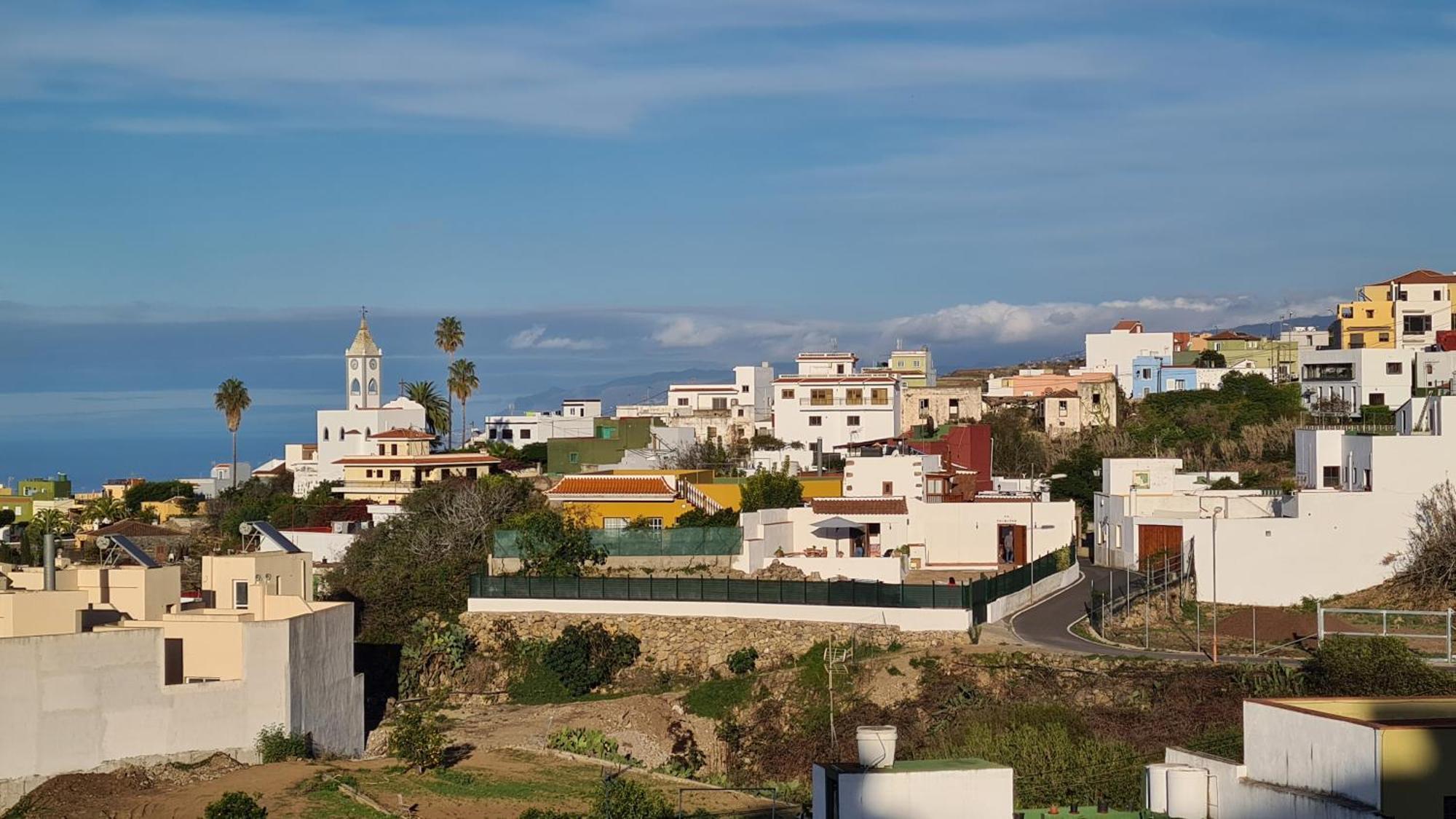 La Guancha La Trinidadゲストハウス エクステリア 写真