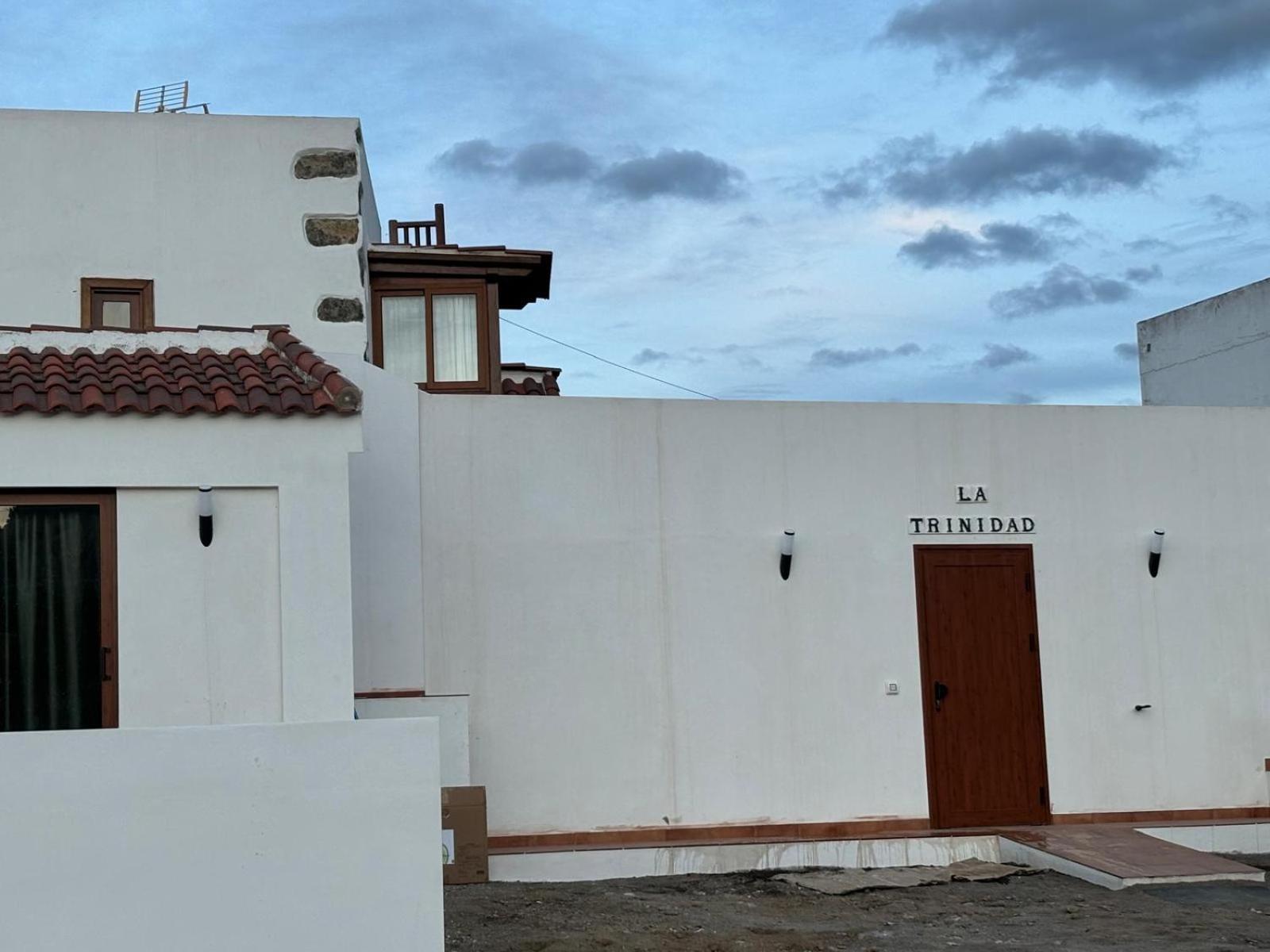 La Guancha La Trinidadゲストハウス エクステリア 写真