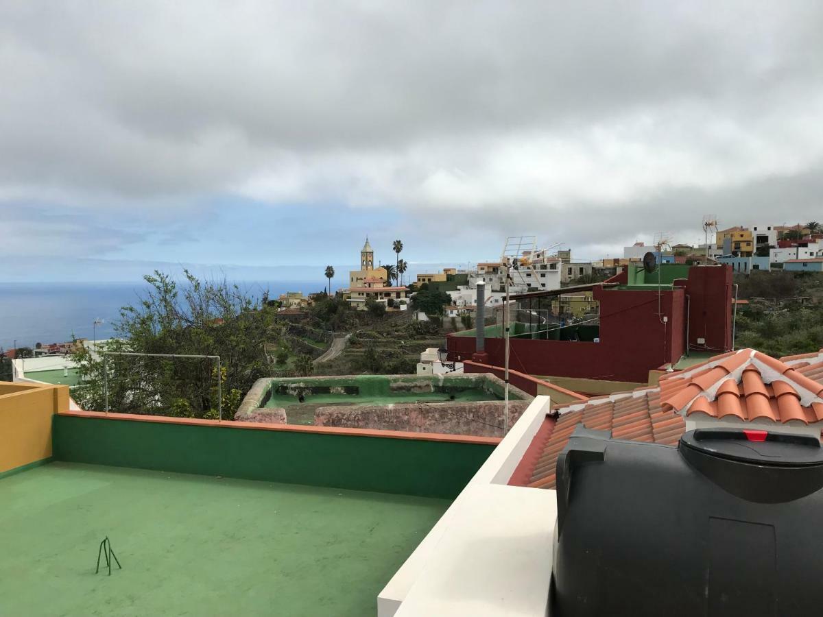 La Guancha La Trinidadゲストハウス エクステリア 写真
